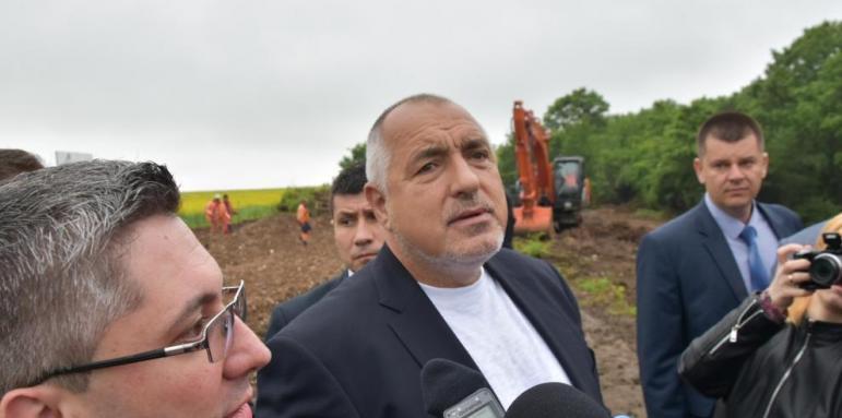 Борисов: Отделяме помощ за 600 000 семейства